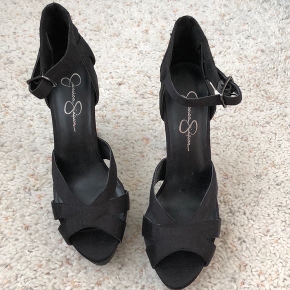 Jessica Simpson Heels - Picture 1 of 3